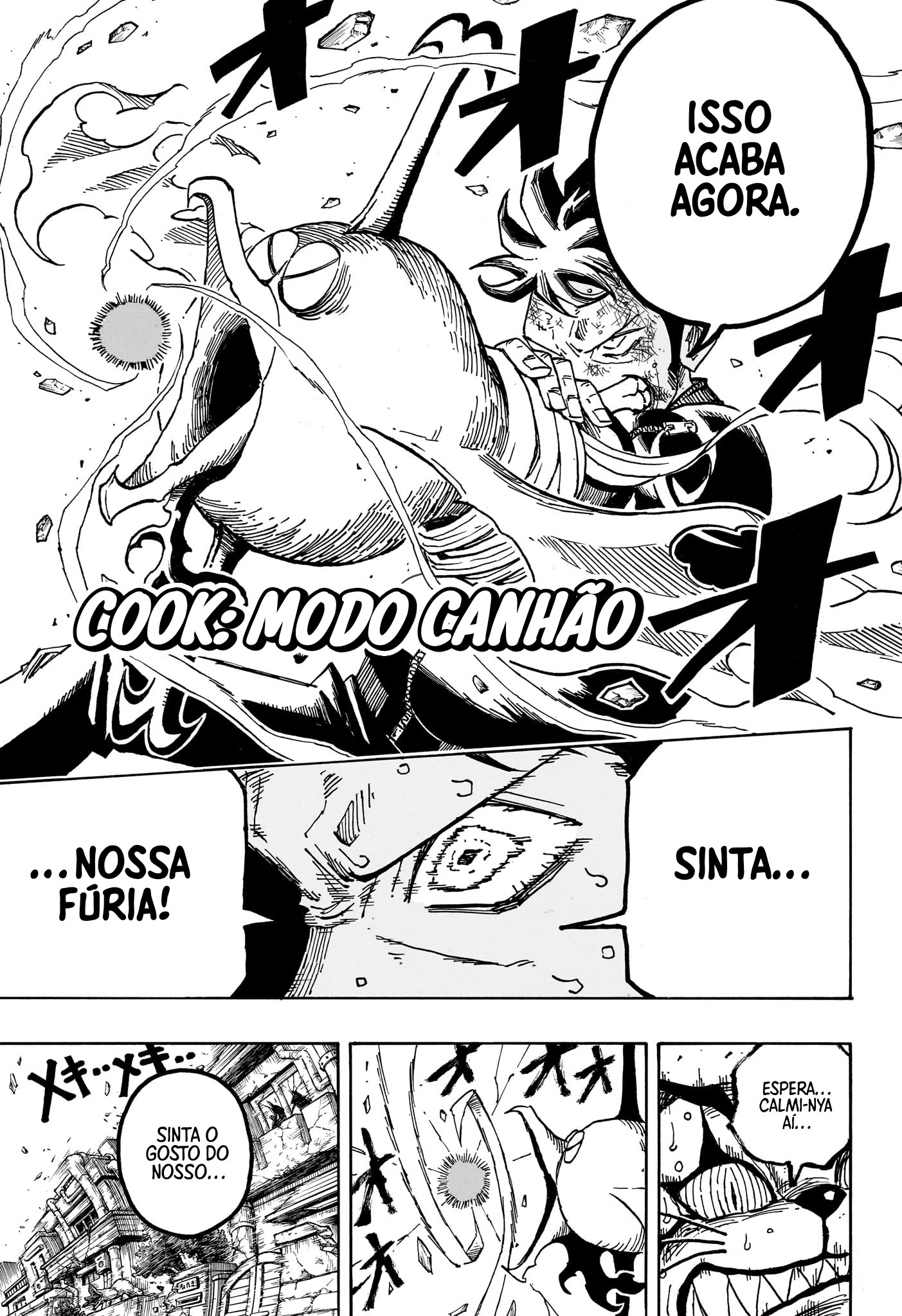 Ultimate Exorcist Kiyoshi Capítulo 79 Página 8