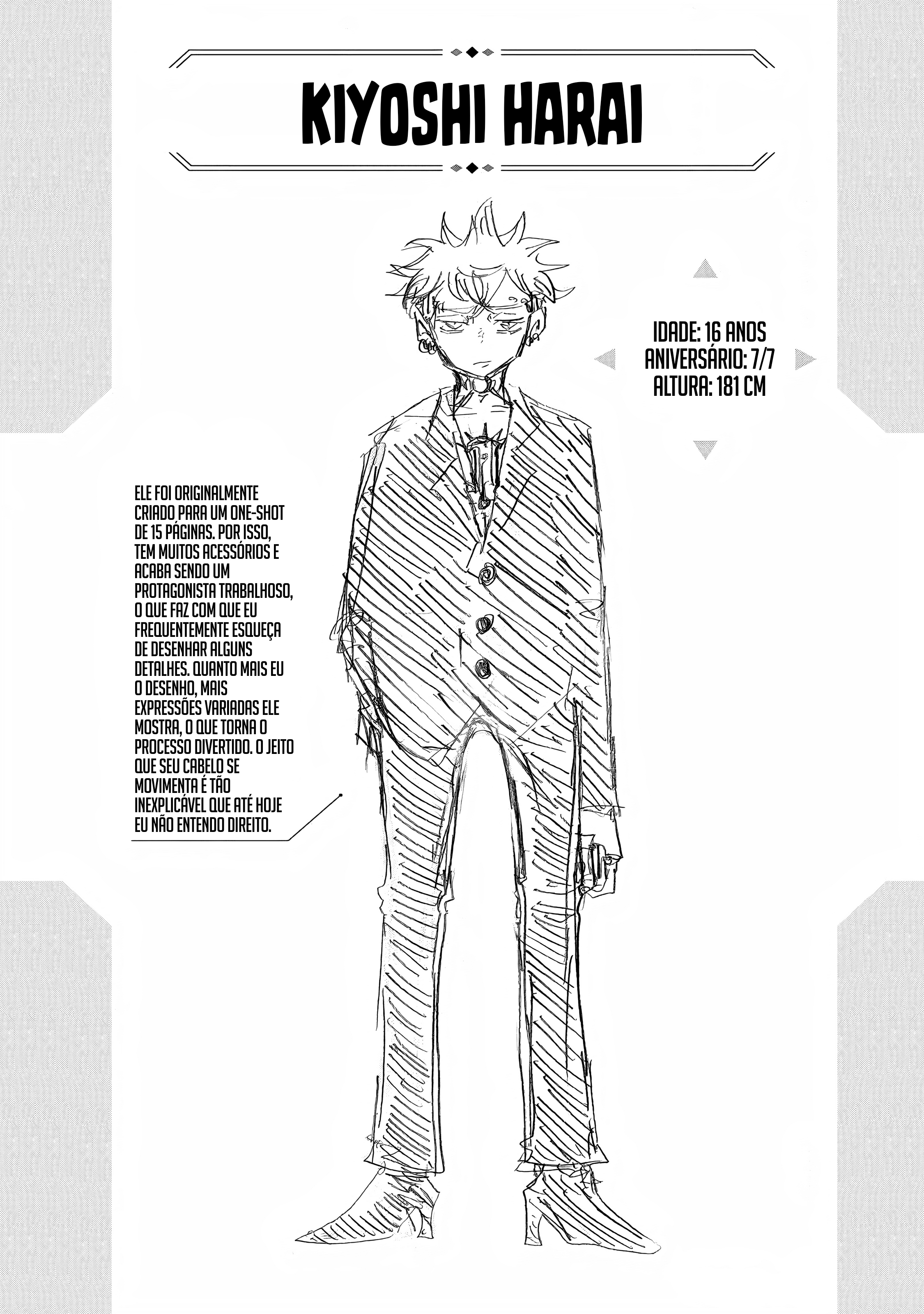 Ultimate Exorcist Kiyoshi Capítulo 8.1 Página 2
