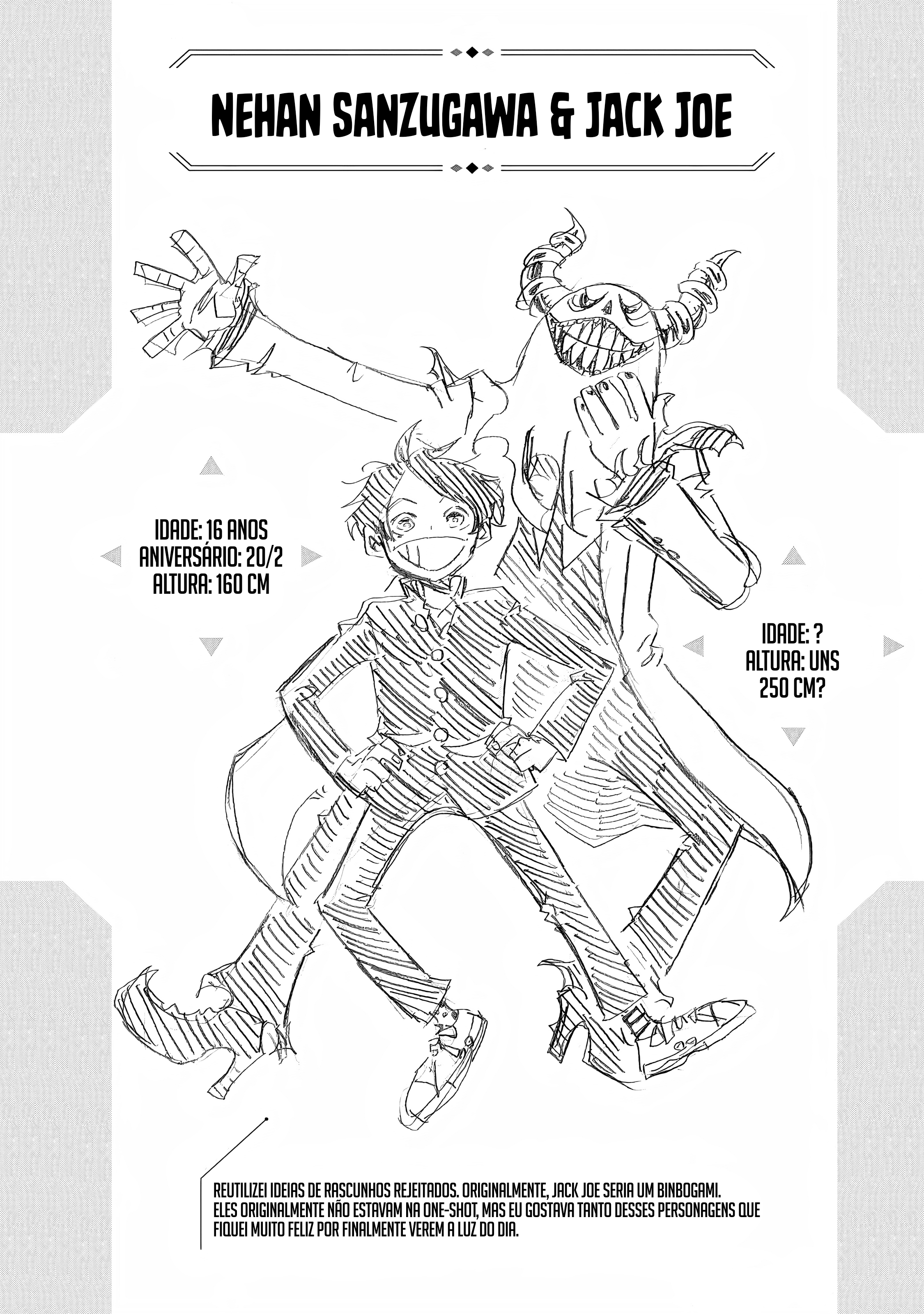 Ultimate Exorcist Kiyoshi Capítulo 8.1 Página 5