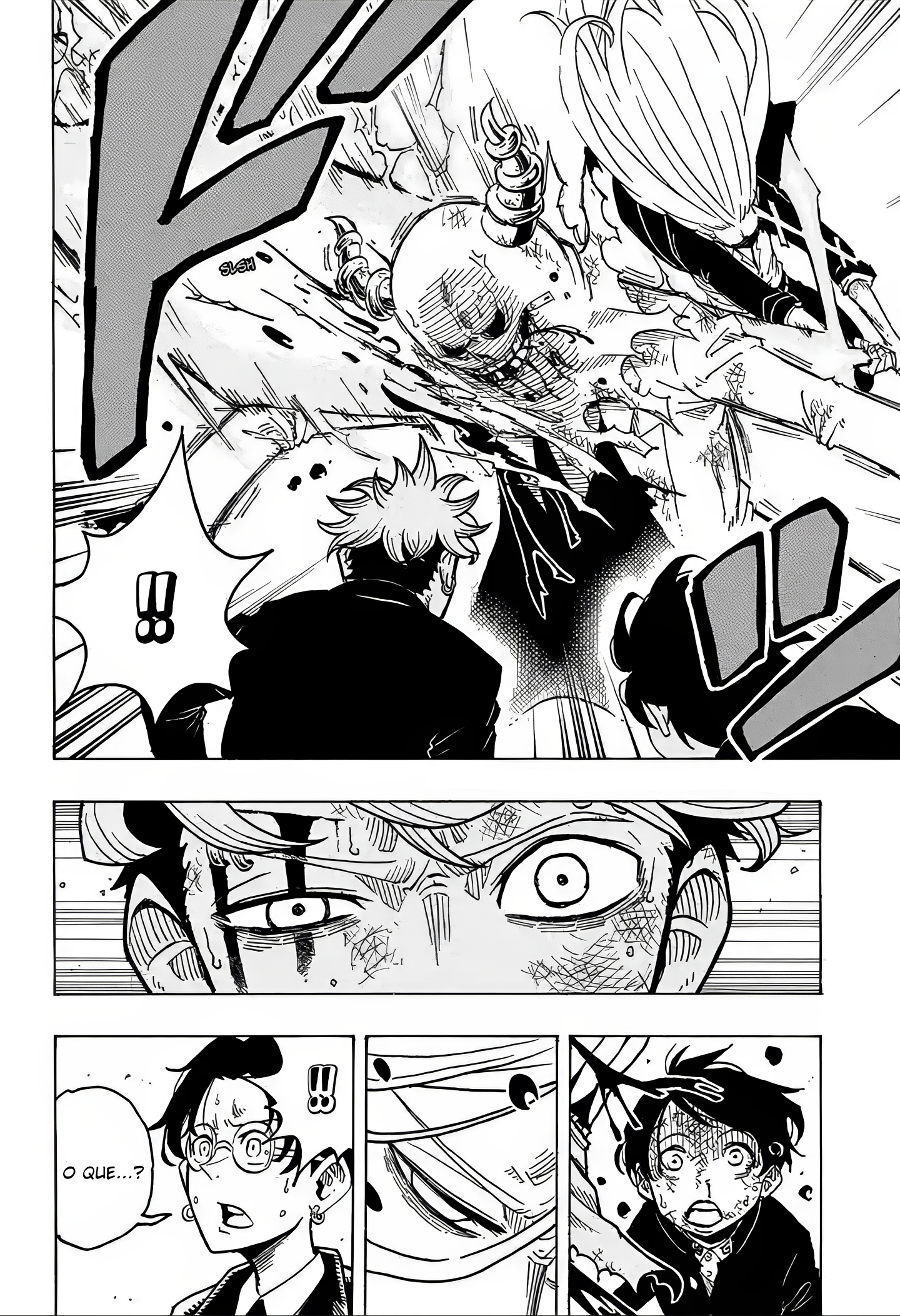 Ultimate Exorcist Kiyoshi Capítulo 8 Página 3