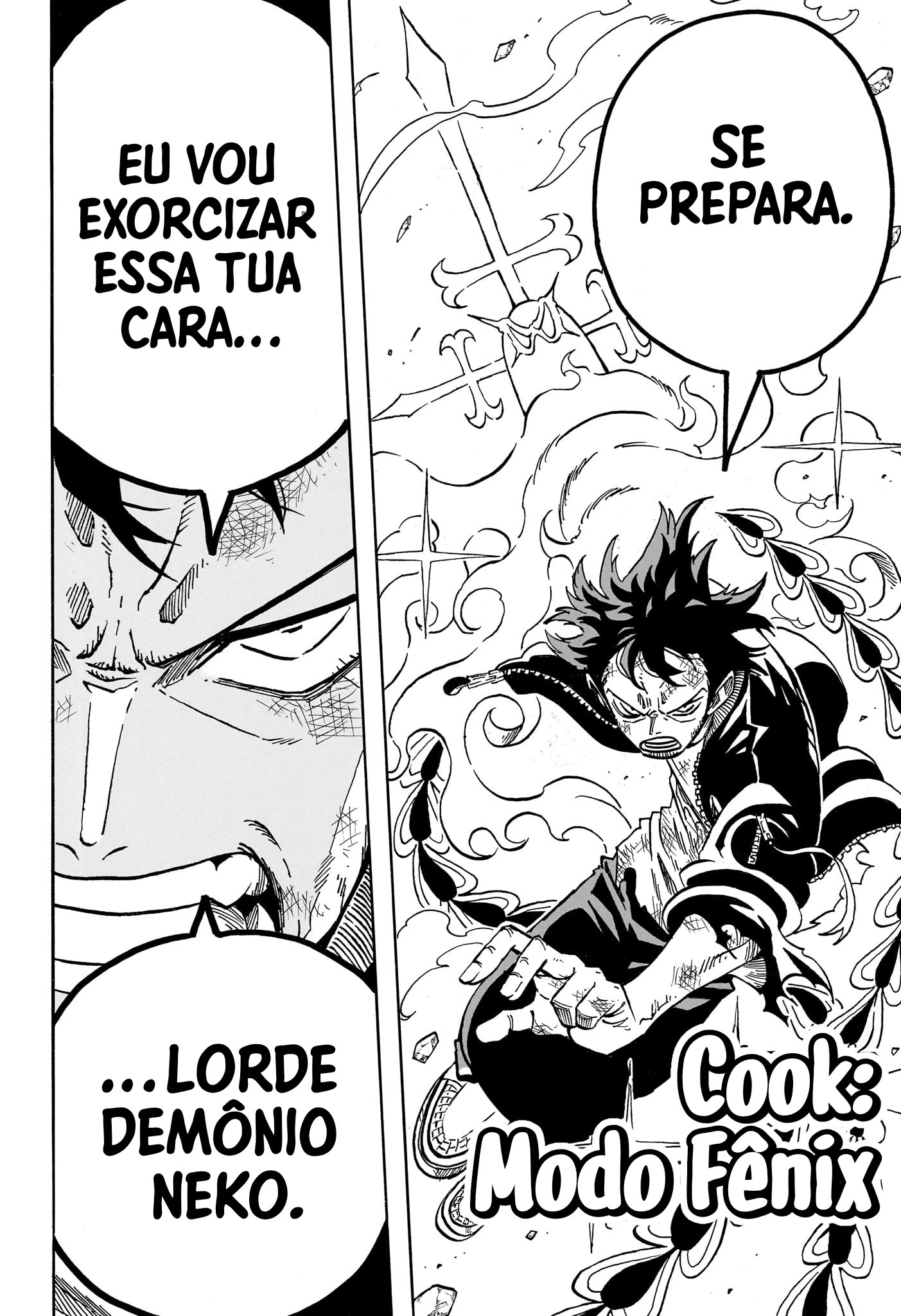 Ultimate Exorcist Kiyoshi Capítulo 80 Página 16
