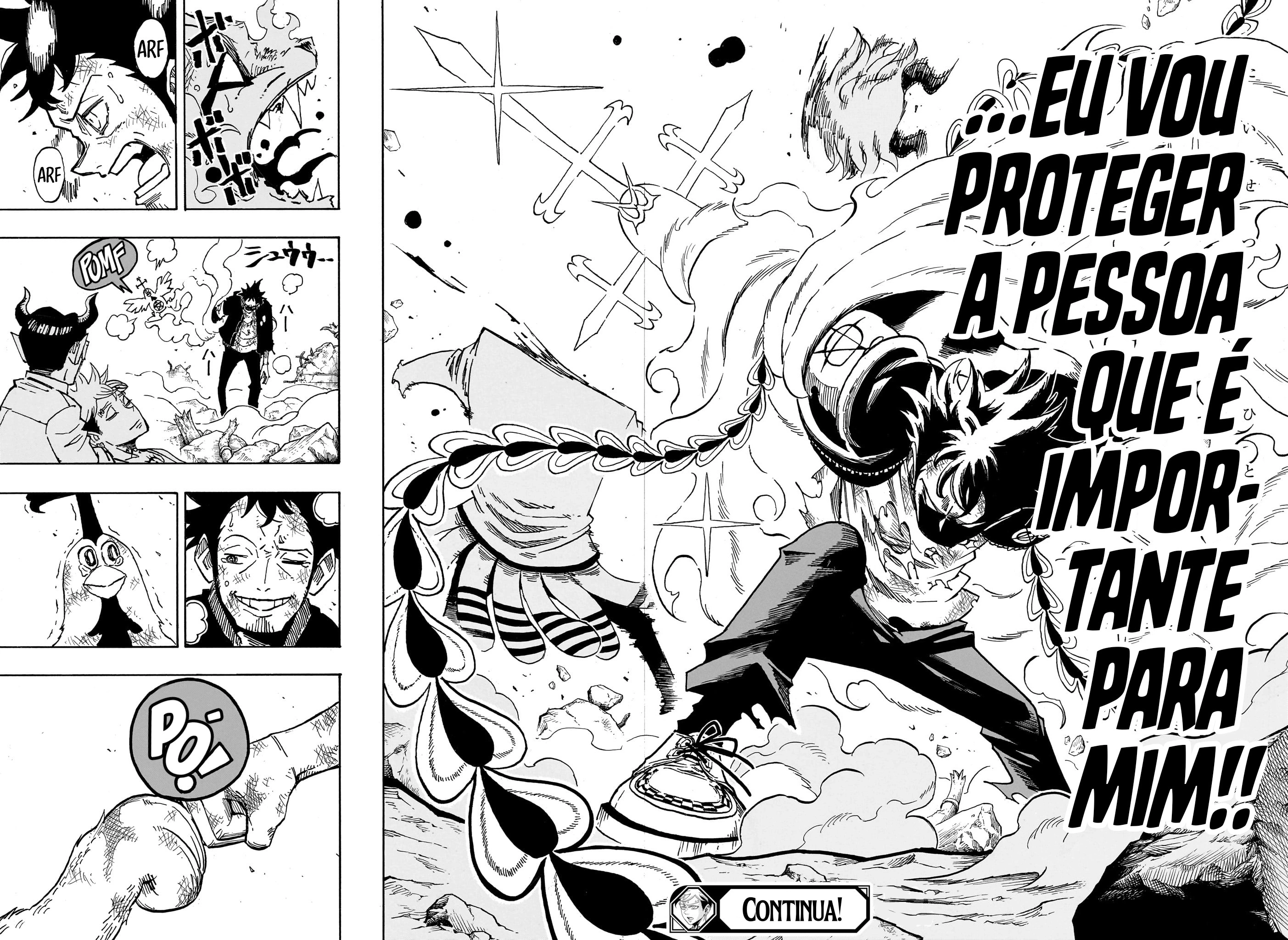 Ultimate Exorcist Kiyoshi Capítulo 80 Página 18