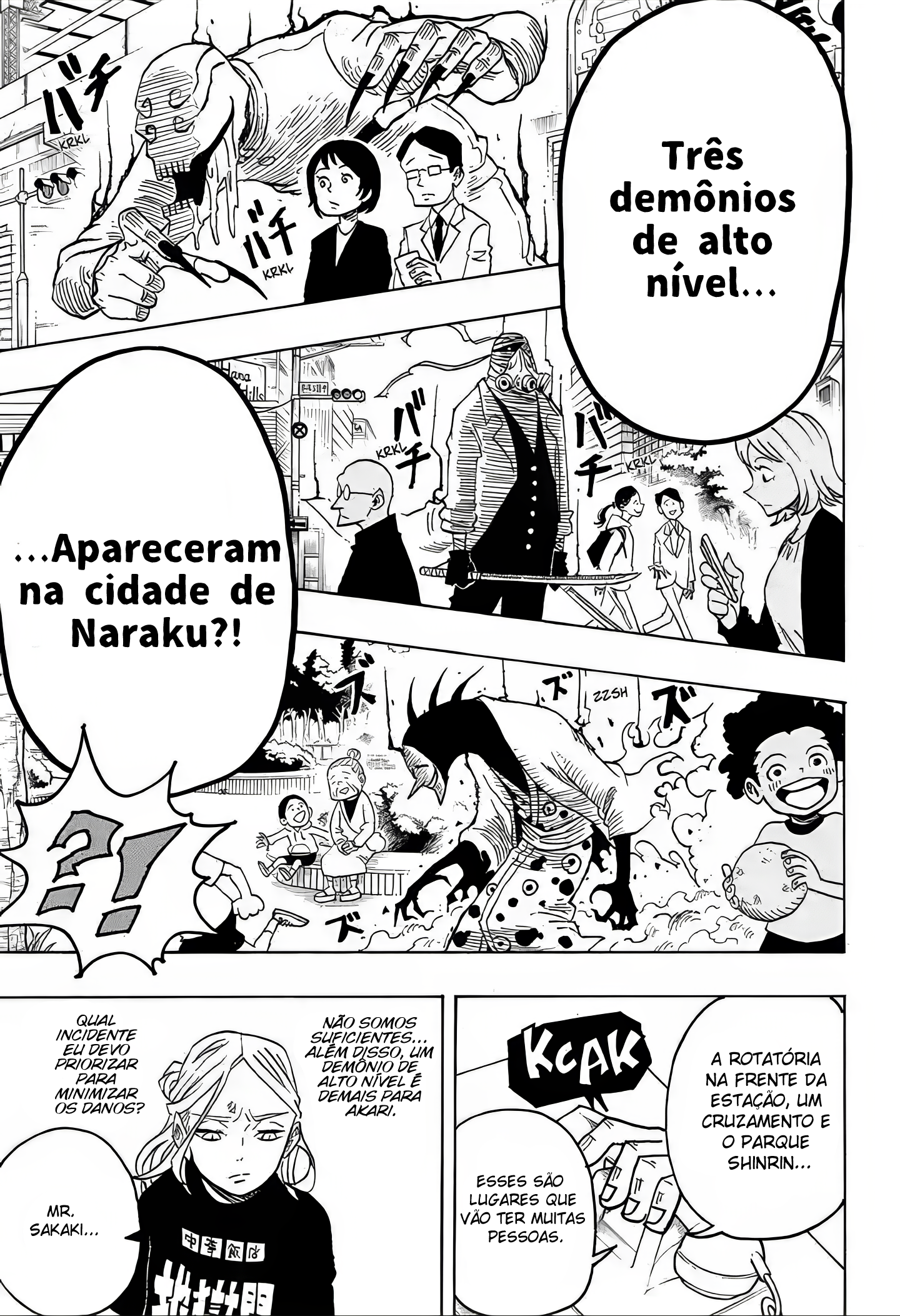 Ultimate Exorcist Kiyoshi Capítulo 9 Página 14