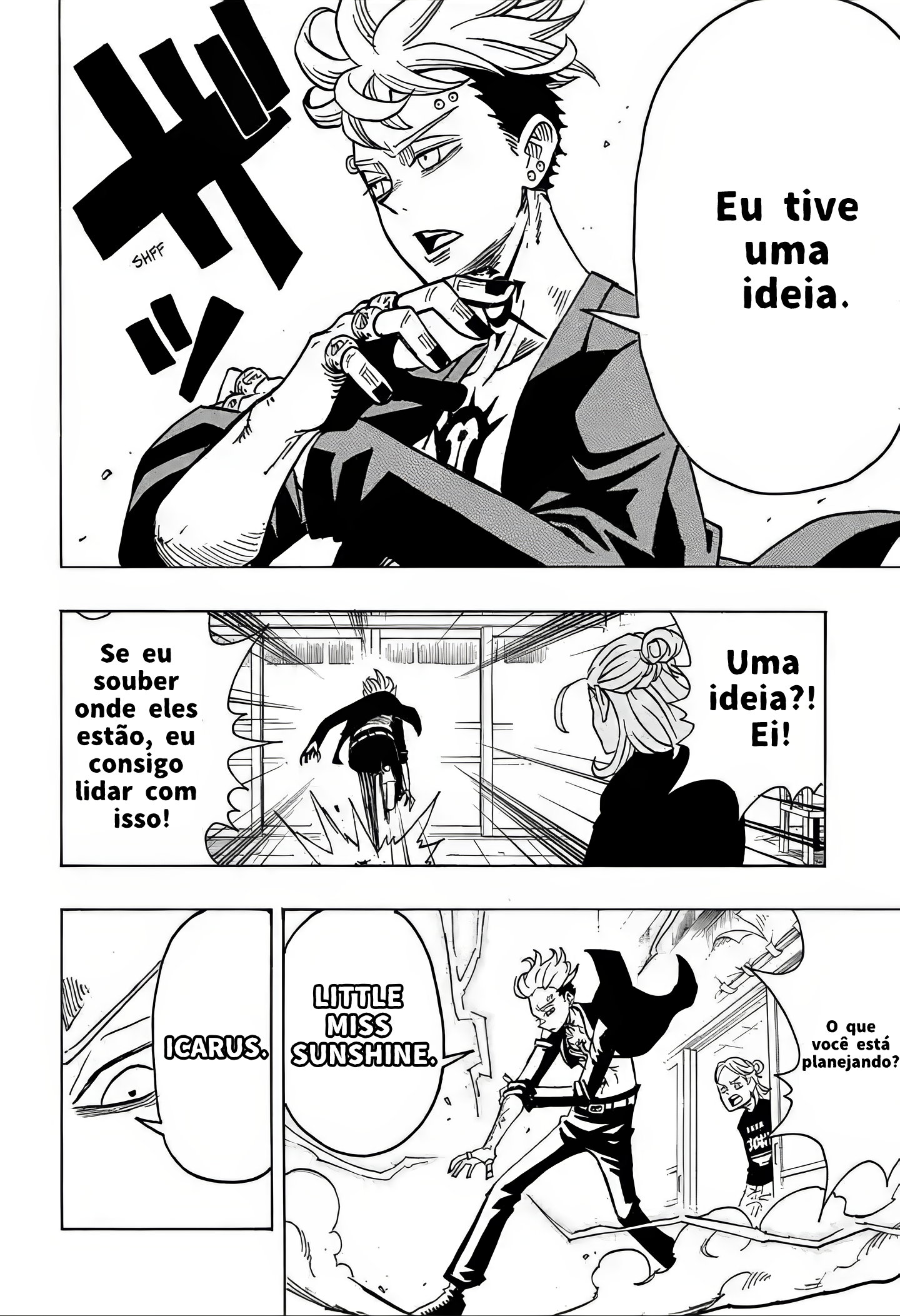 Ultimate Exorcist Kiyoshi Capítulo 9 Página 15