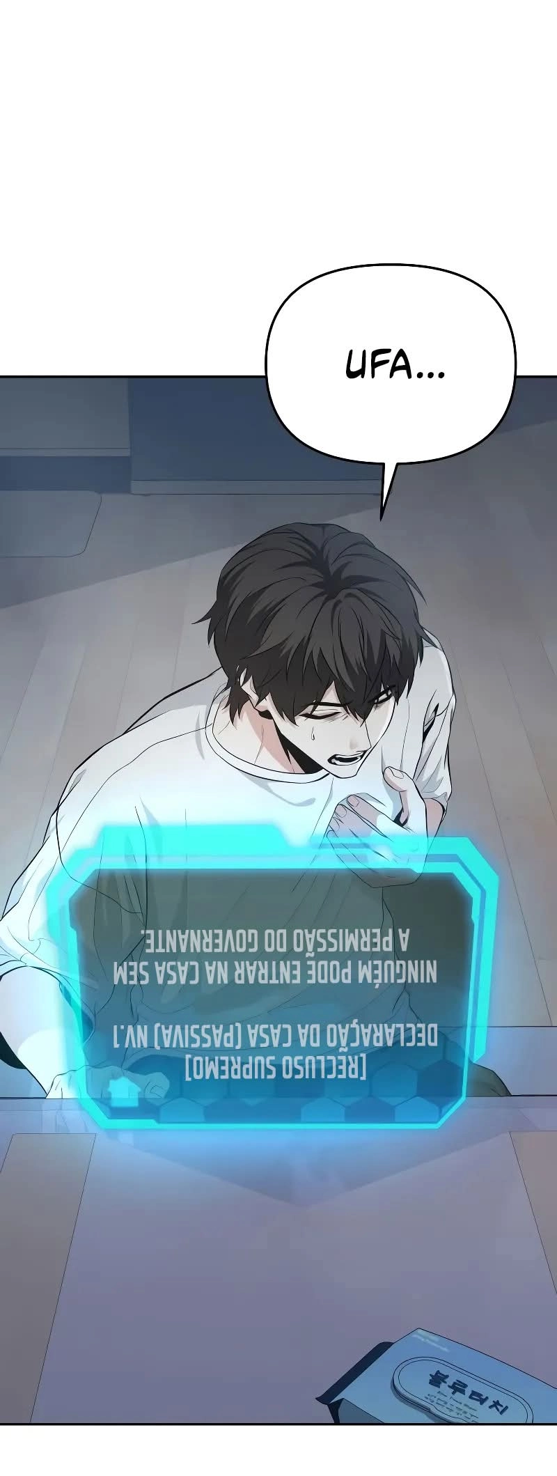 Ultimate Shut-in Capítulo 1 Página 43