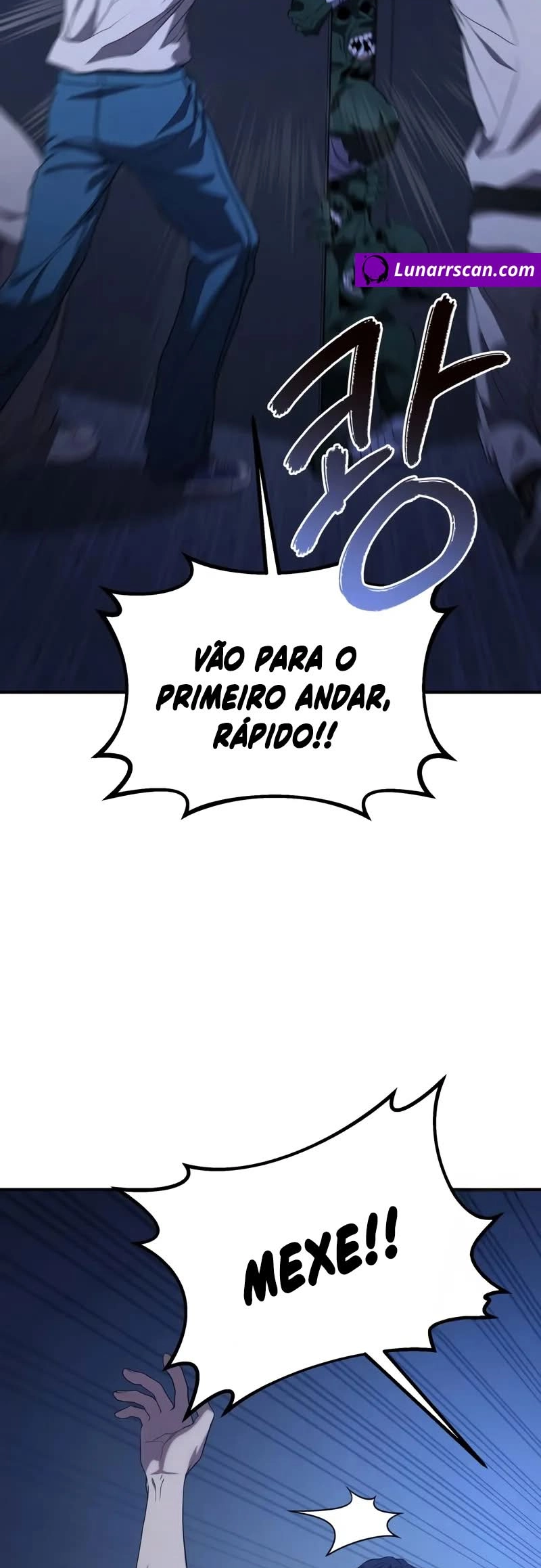 Ultimate Shut-in Capítulo 10 Página 91