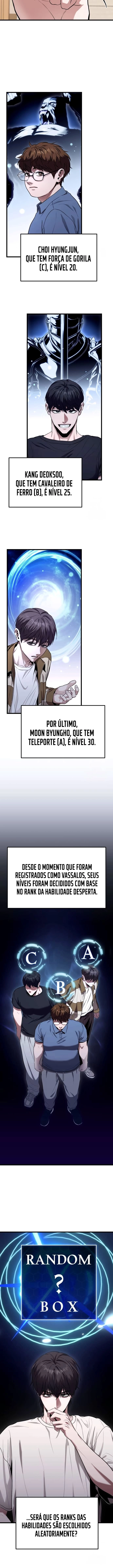 Ultimate Shut-in Capítulo 12 Página 21