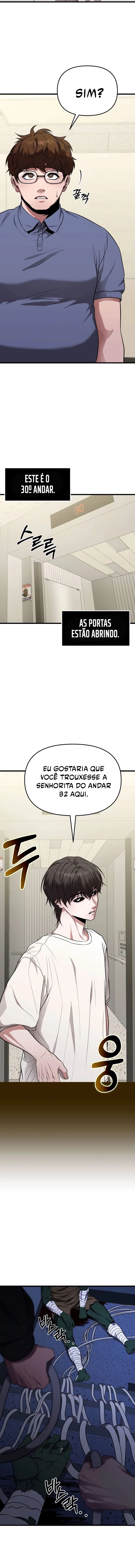 Ultimate Shut-in Capítulo 12 Página 32