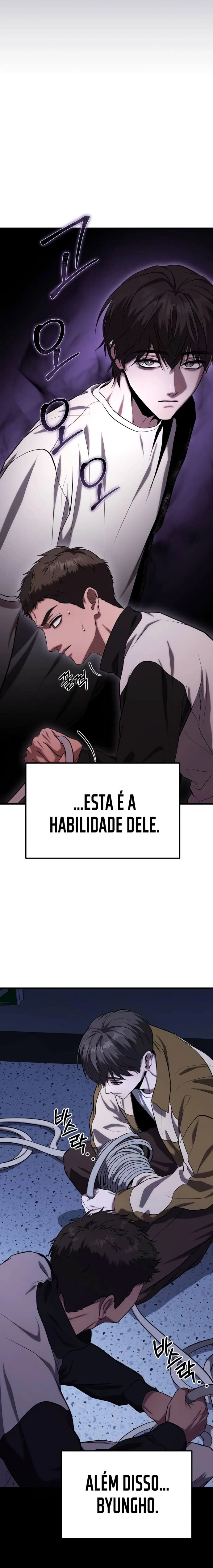 Ultimate Shut-in Capítulo 12 Página 35