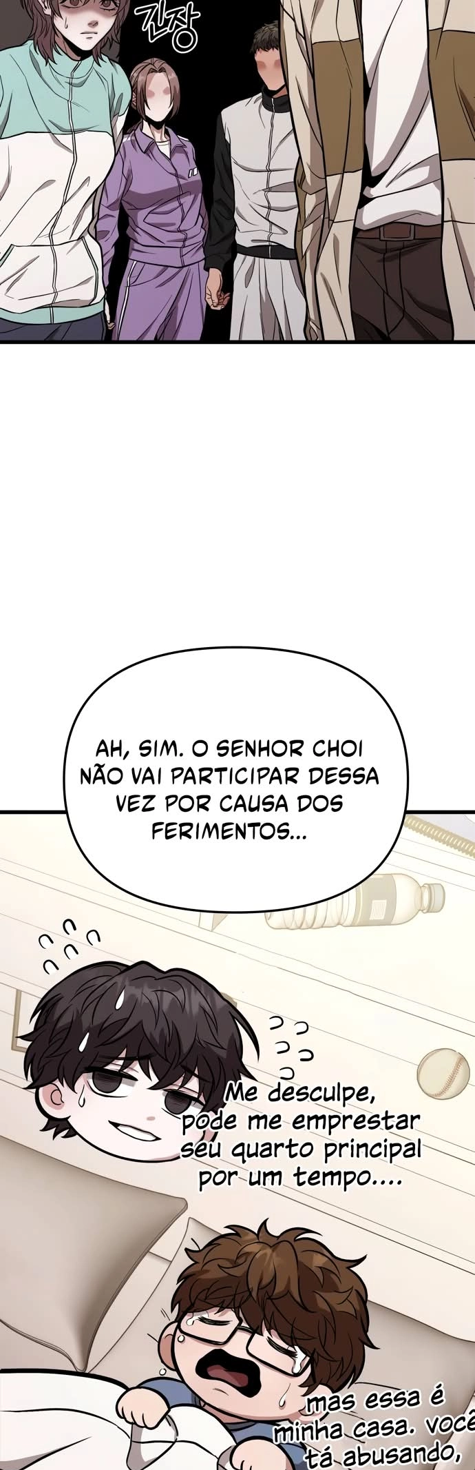 Ultimate Shut-in Capítulo 13 Página 64
