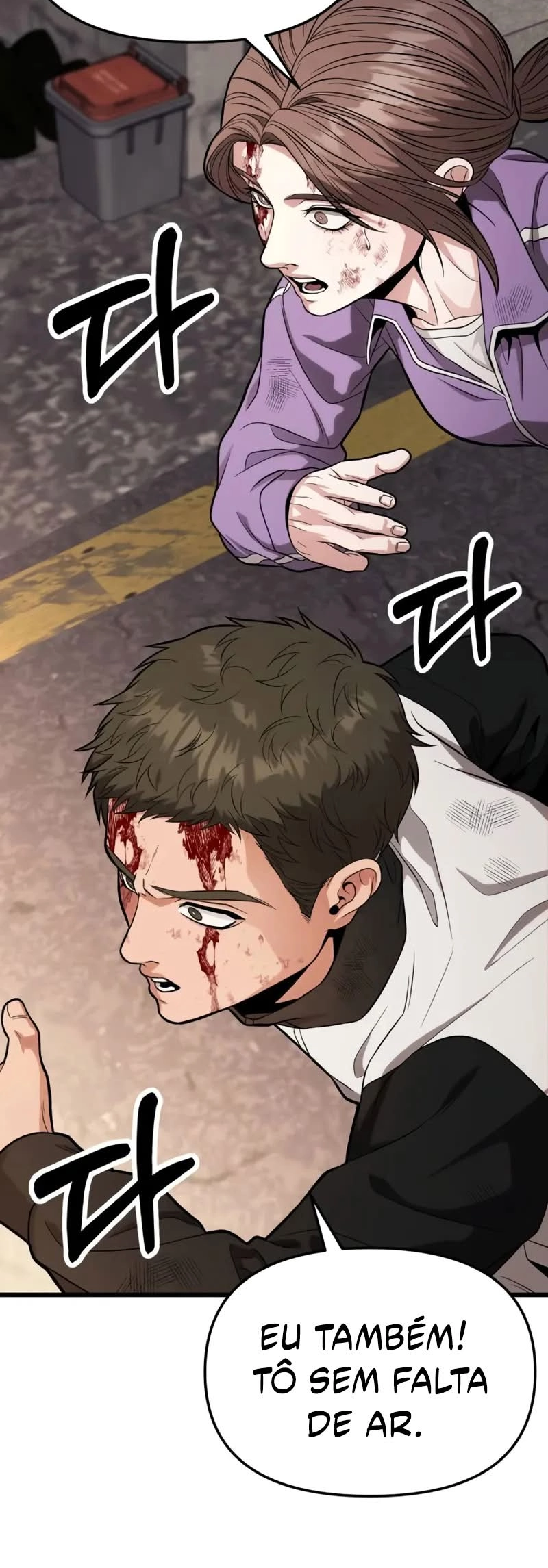Ultimate Shut-in Capítulo 15 Página 106