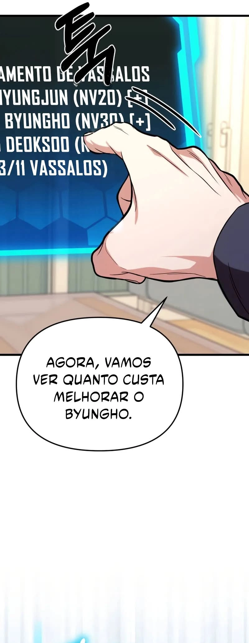Ultimate Shut-in Capítulo 15 Página 33
