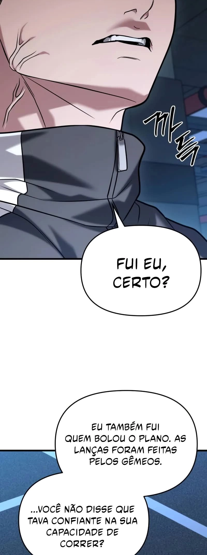 Ultimate Shut-in Capítulo 18 Página 40