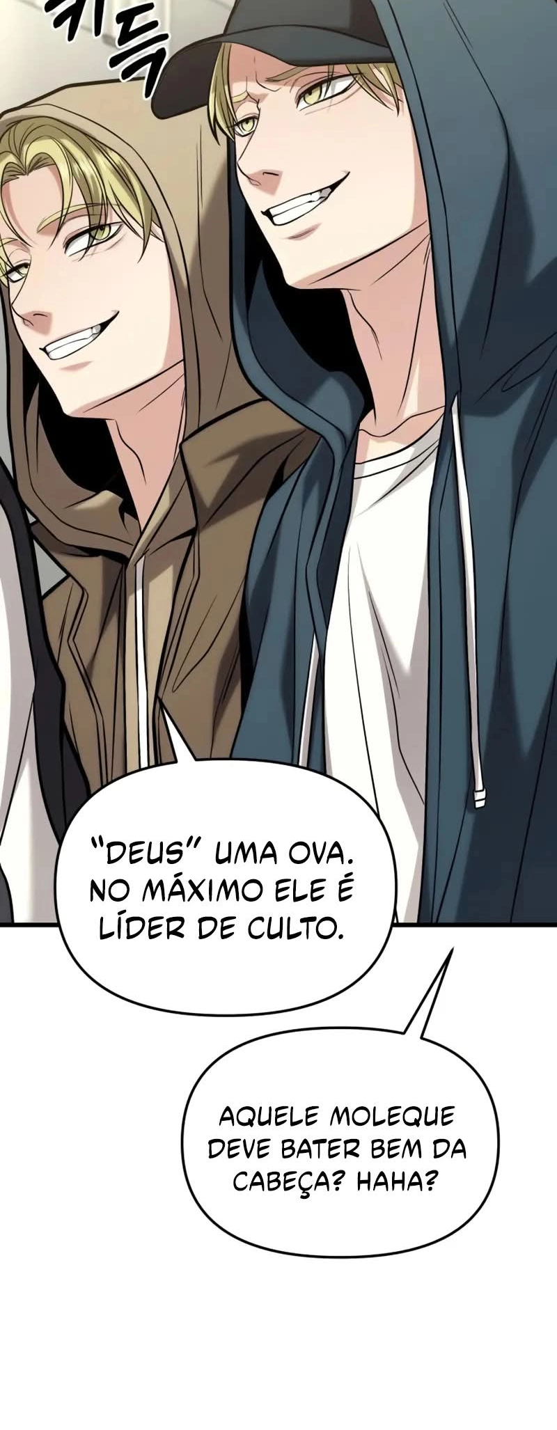 Ultimate Shut-in Capítulo 18 Página 78