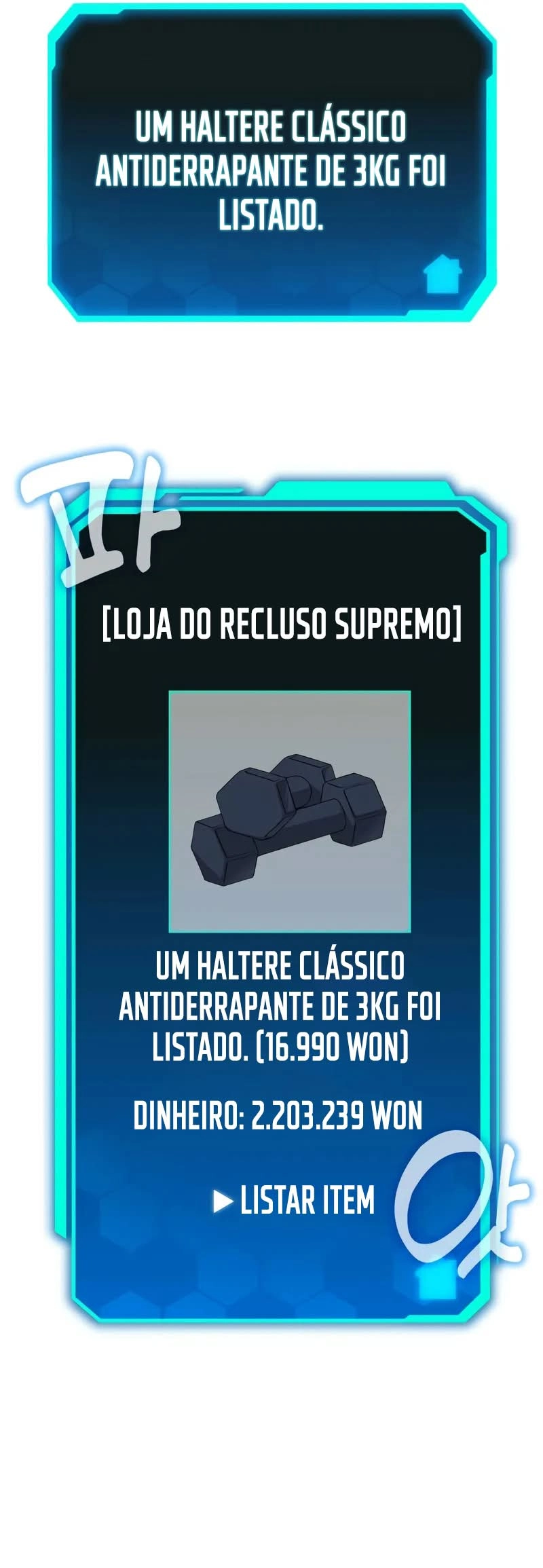 Ultimate Shut-in Capítulo 2 Página 60