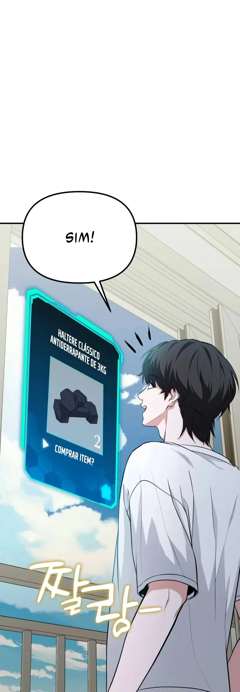 Ultimate Shut-in Capítulo 2 Página 63
