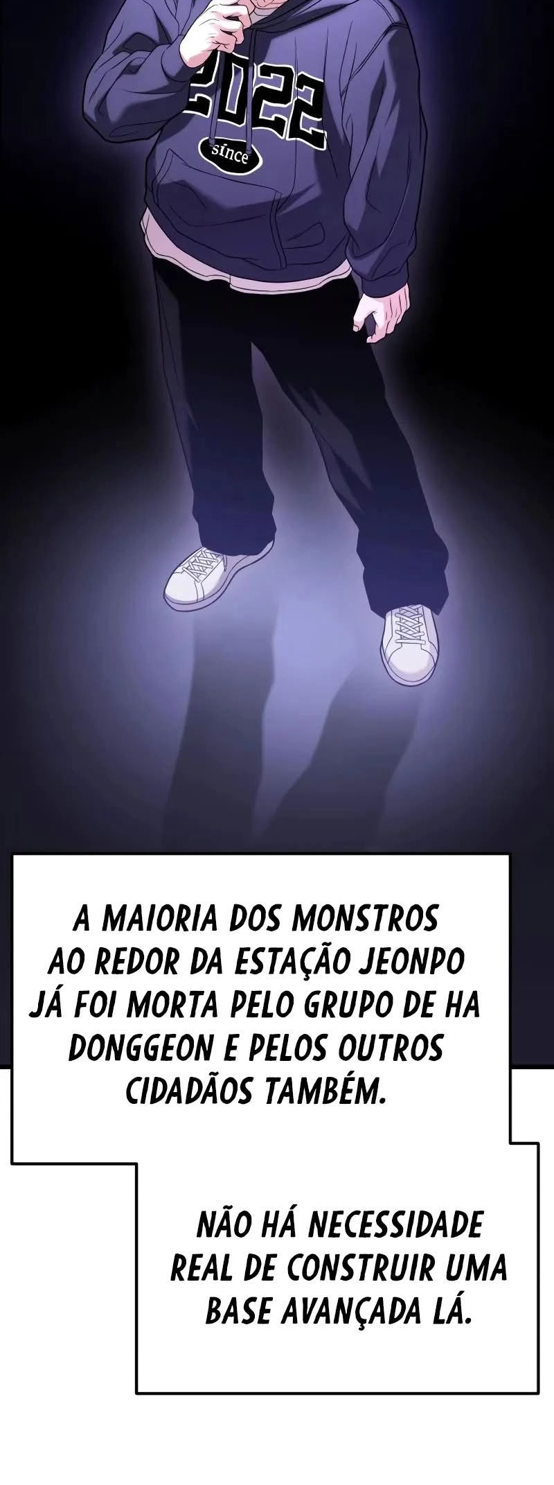 Ultimate Shut-in Capítulo 21 Página 40