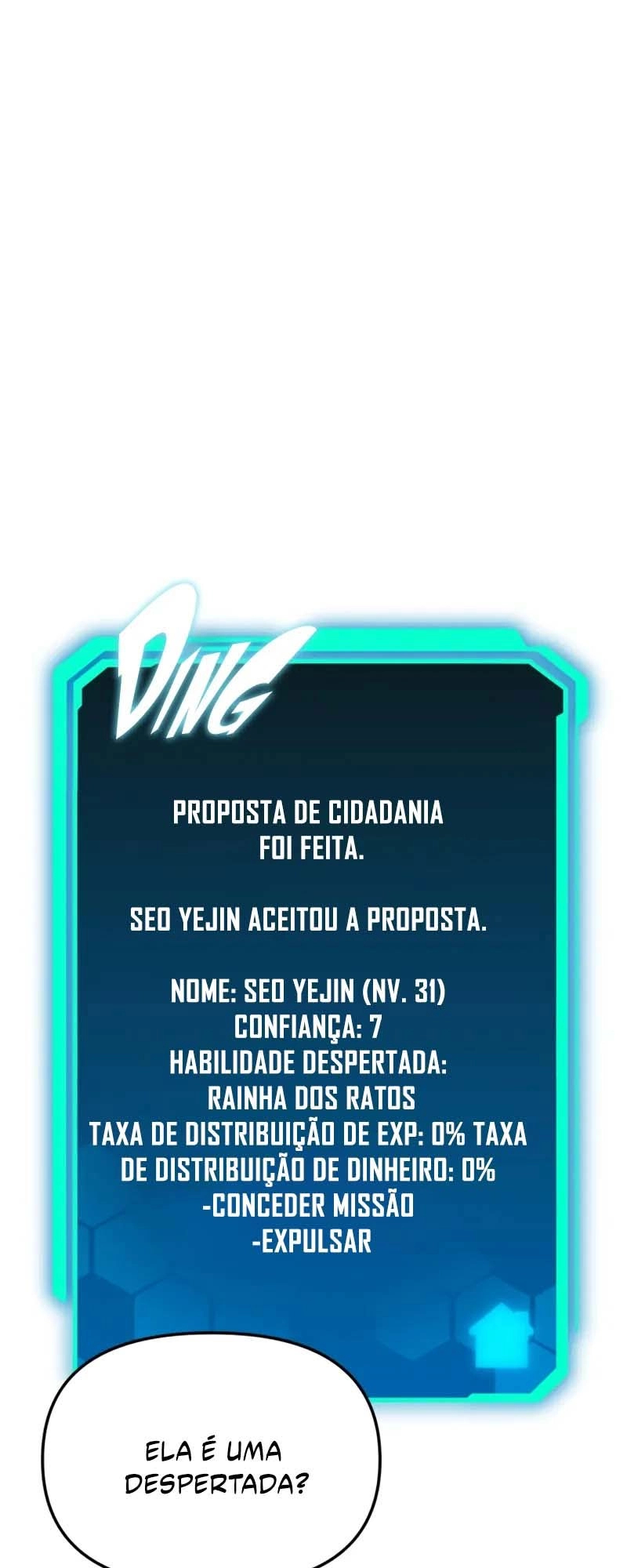 Ultimate Shut-in Capítulo 22 Página 41