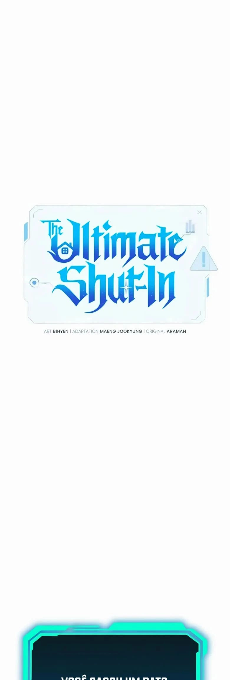 Ultimate Shut-in Capítulo 23 Página 1