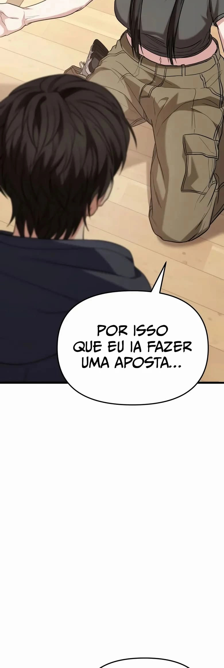 Ultimate Shut-in Capítulo 23 Página 46