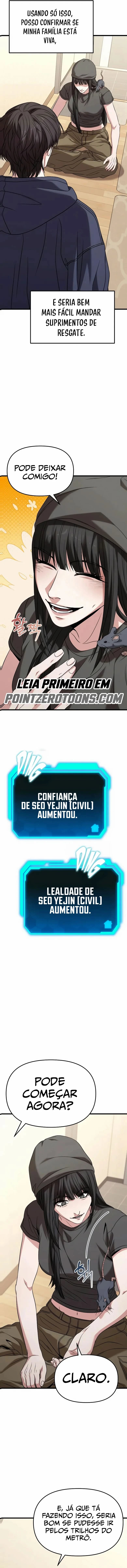 Ultimate Shut-in Capítulo 24 Página 2