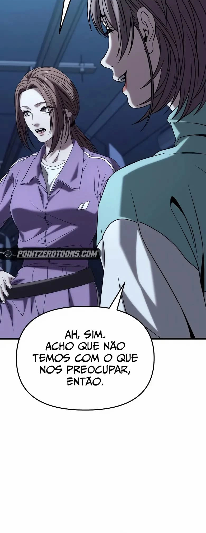 Ultimate Shut-in Capítulo 24 Página 59