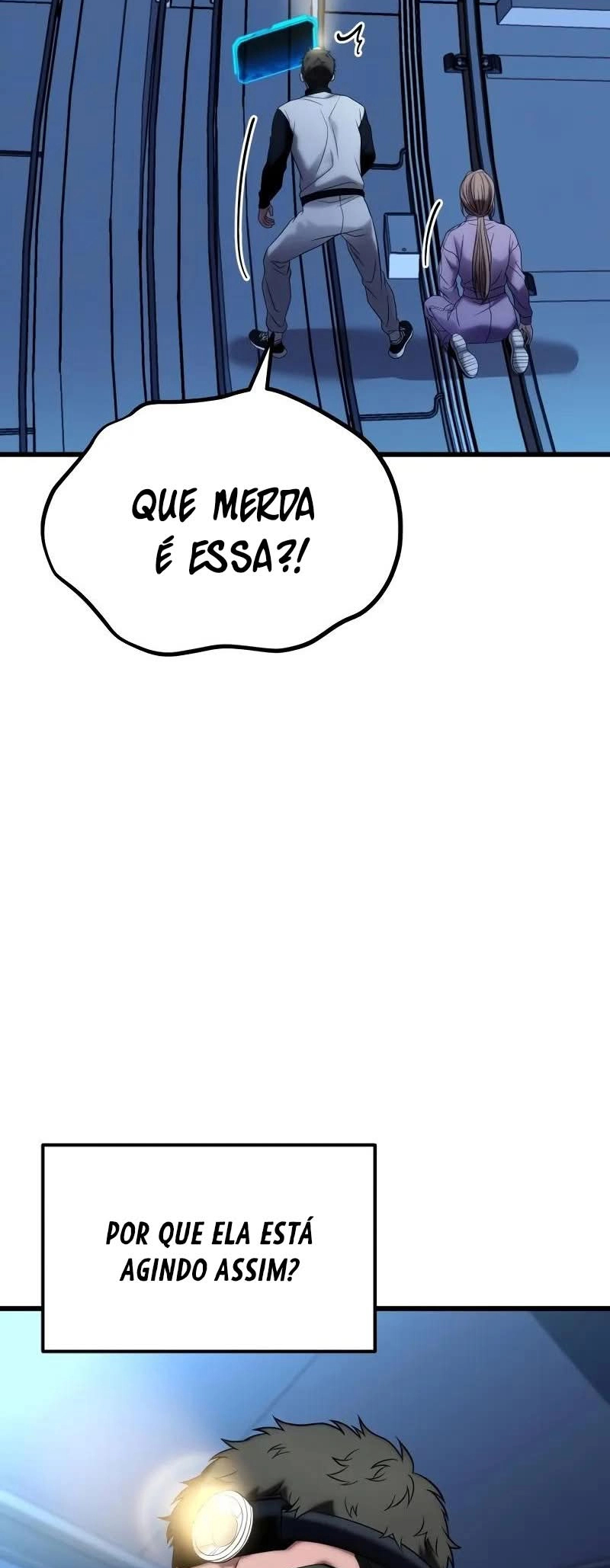Ultimate Shut-in Capítulo 25 Página 11