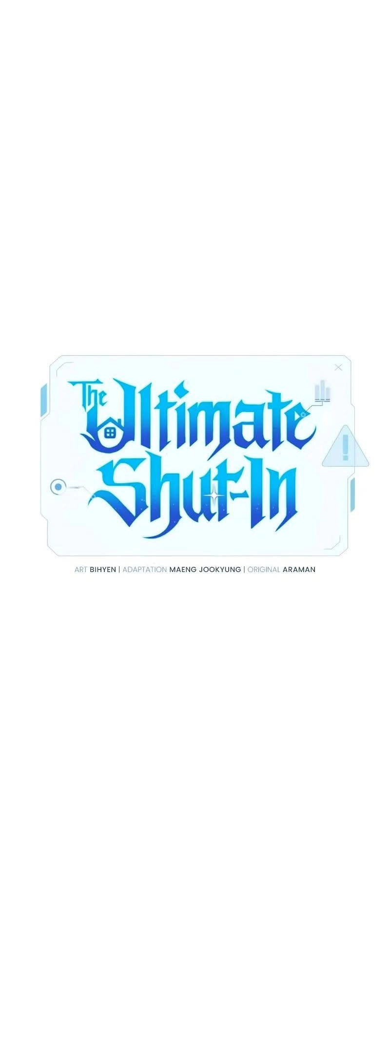 Ultimate Shut-in Capítulo 25 Página 20