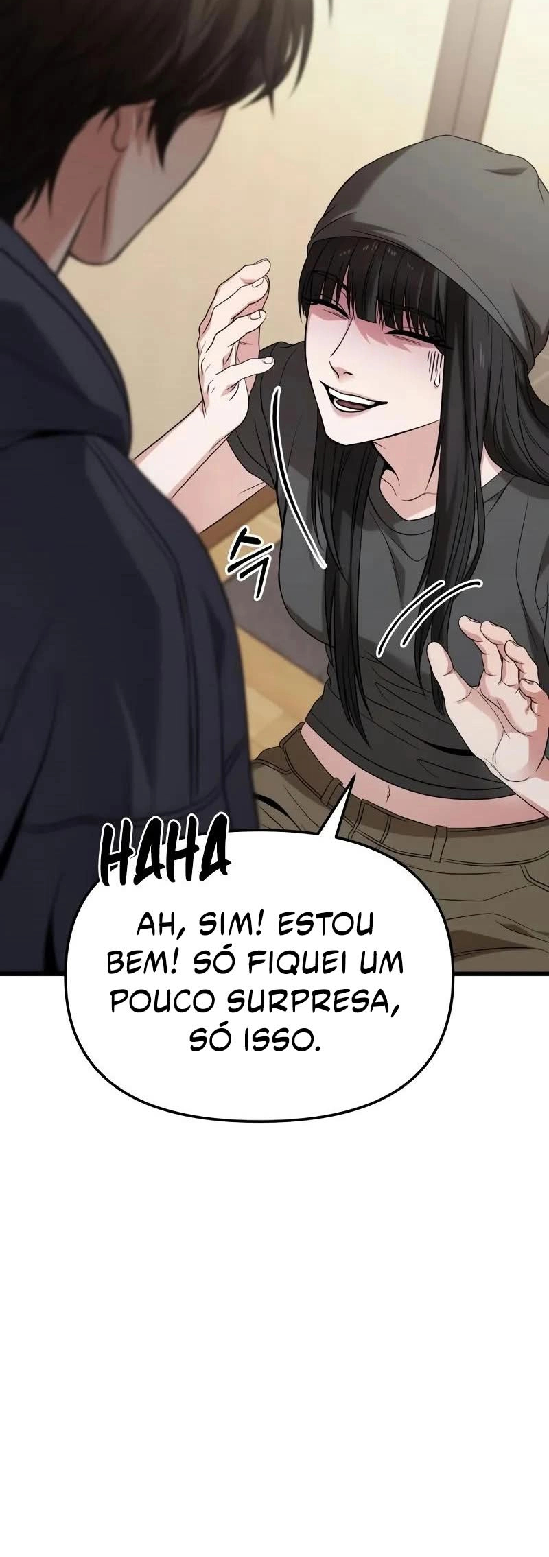 Ultimate Shut-in Capítulo 25 Página 41