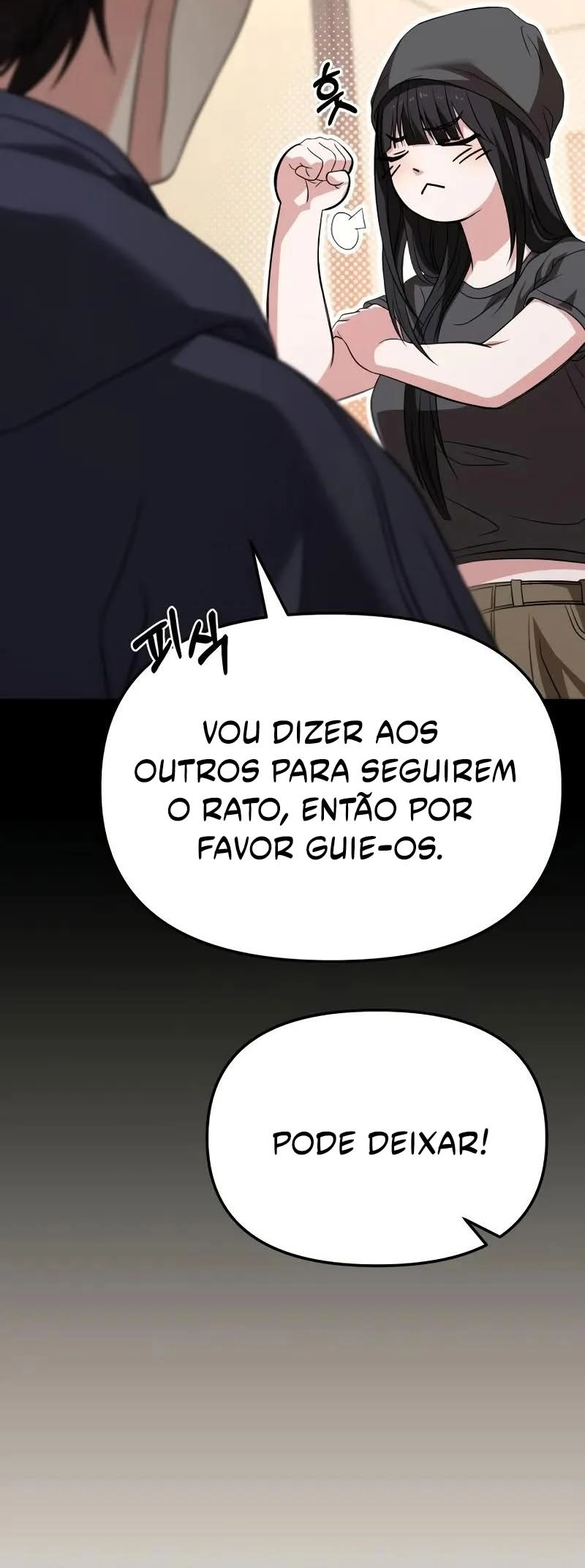 Ultimate Shut-in Capítulo 25 Página 82