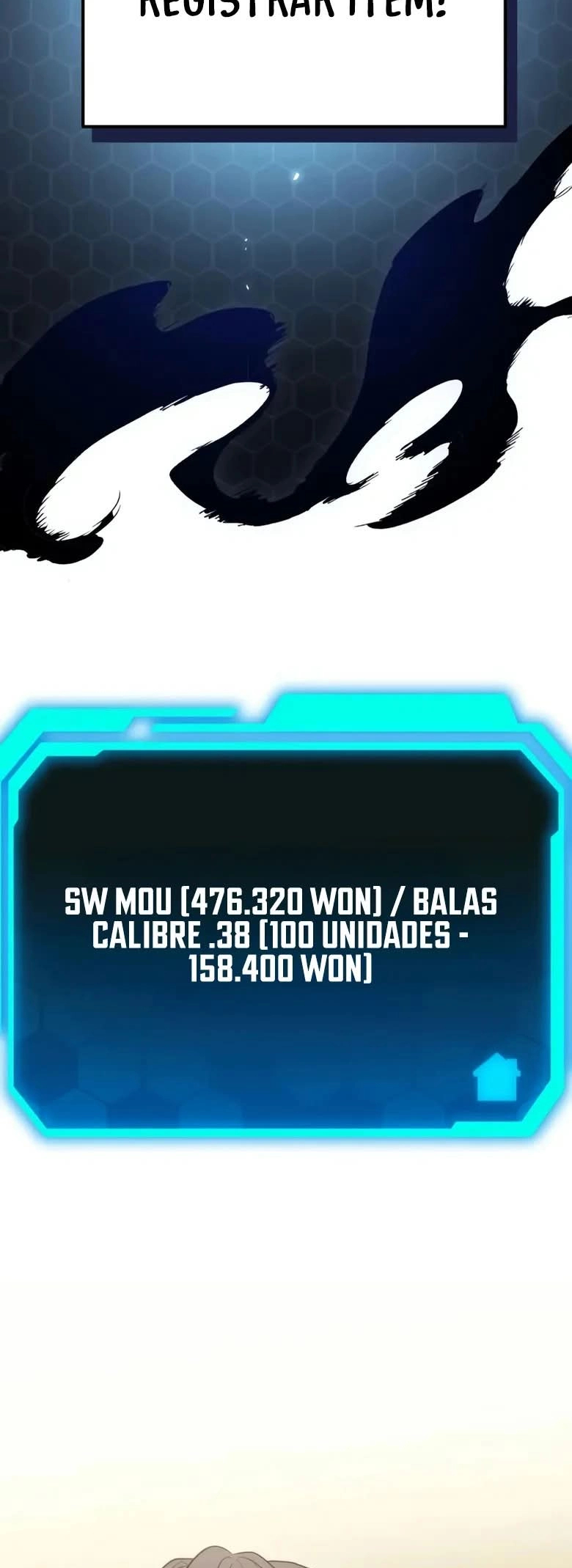 Ultimate Shut-in Capítulo 26 Página 33