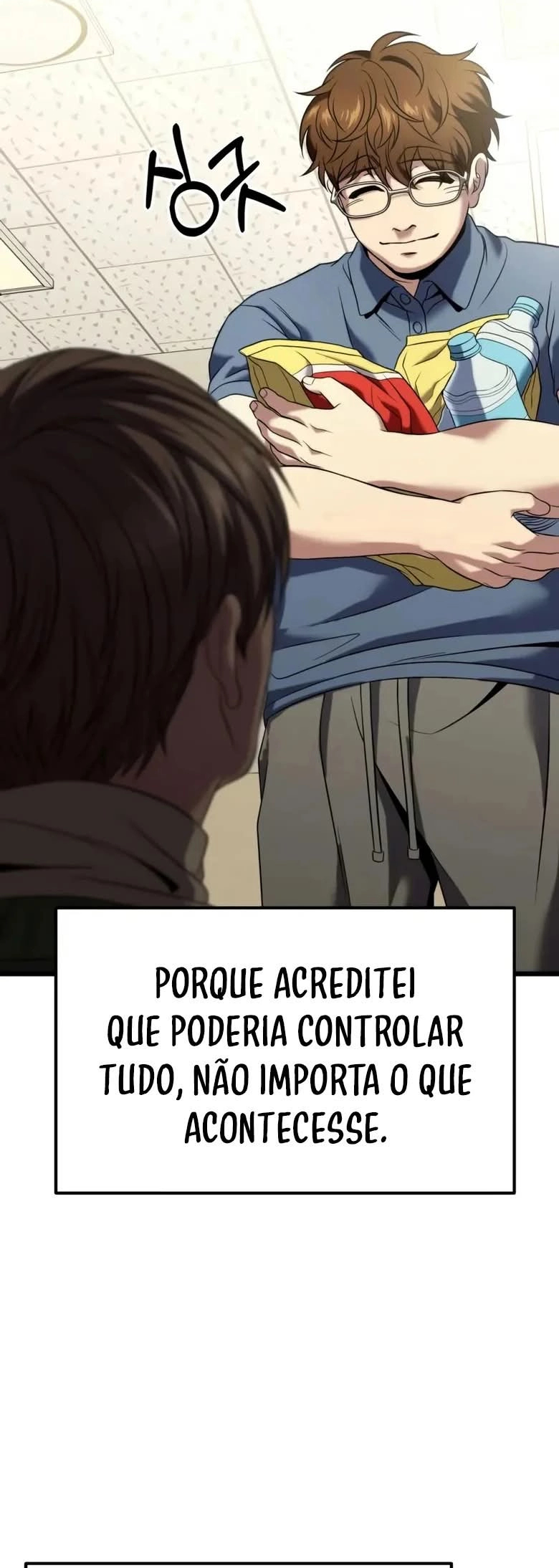 Ultimate Shut-in Capítulo 26 Página 43