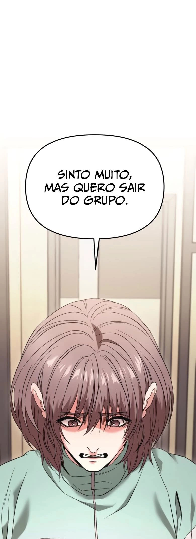 Ultimate Shut-in Capítulo 27 Página 1