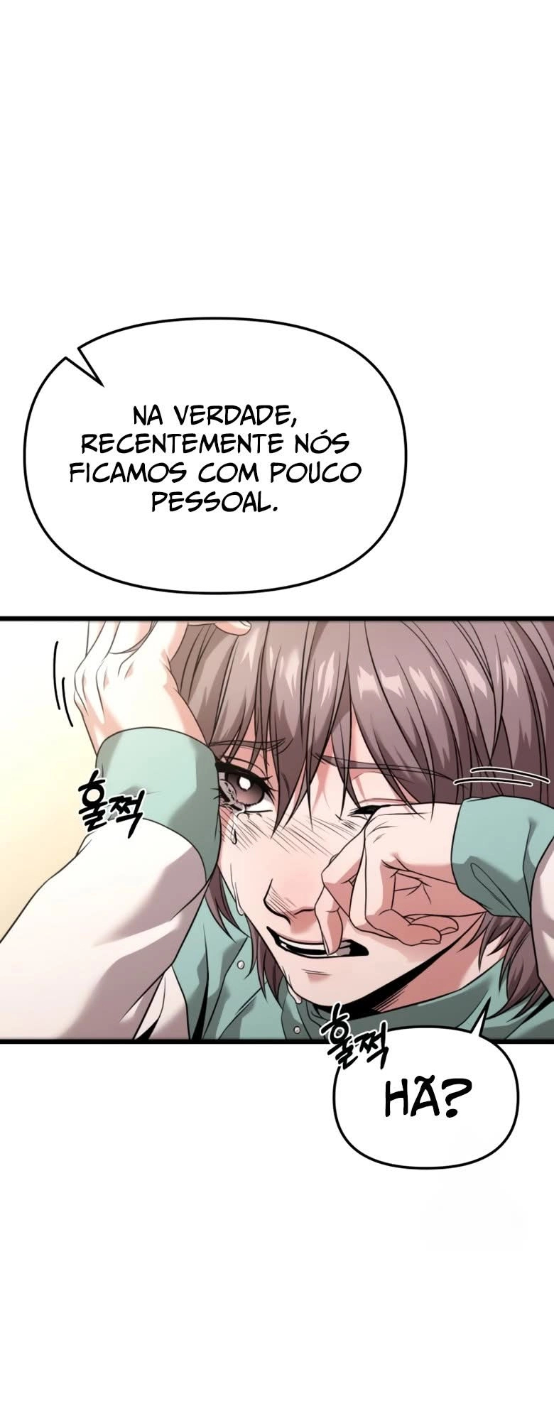 Ultimate Shut-in Capítulo 27 Página 23
