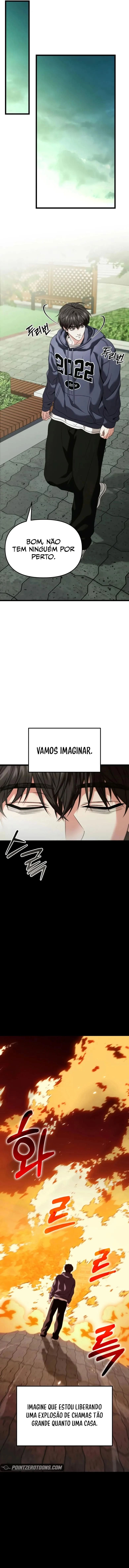 Ultimate Shut-in Capítulo 28 Página 11