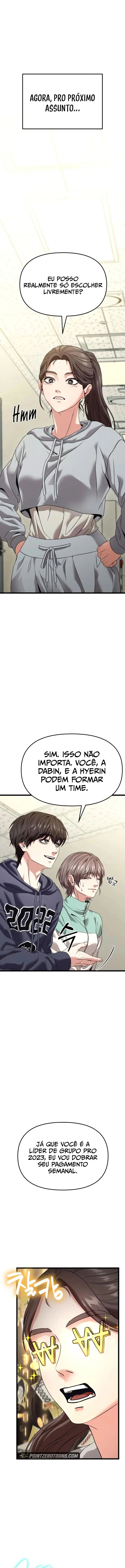 Ultimate Shut-in Capítulo 28 Página 3