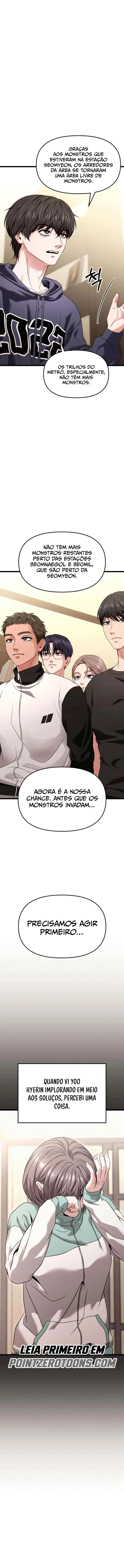 Ultimate Shut-in Capítulo 28 Página 6