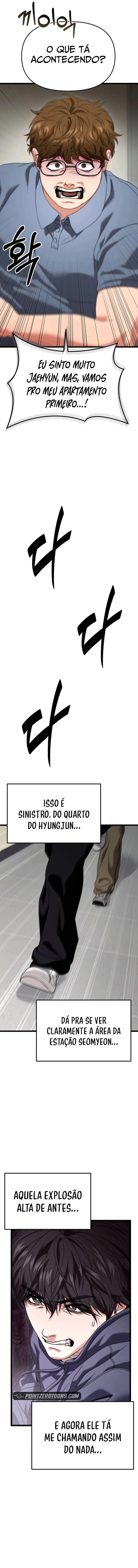 Ultimate Shut-in Capítulo 29 Página 3