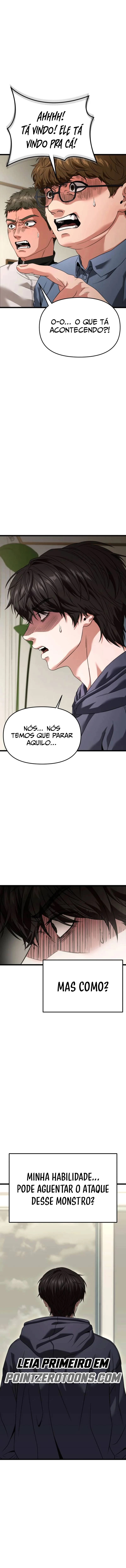 Ultimate Shut-in Capítulo 29 Página 8