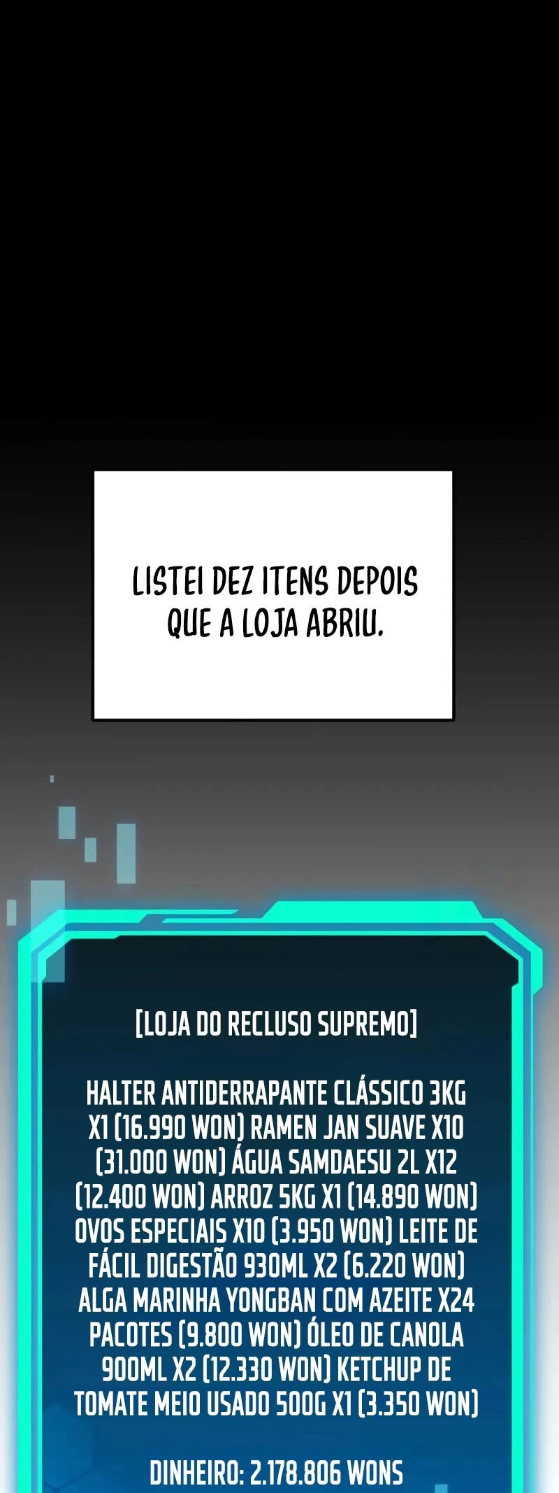 Ultimate Shut-in Capítulo 3 Página 2