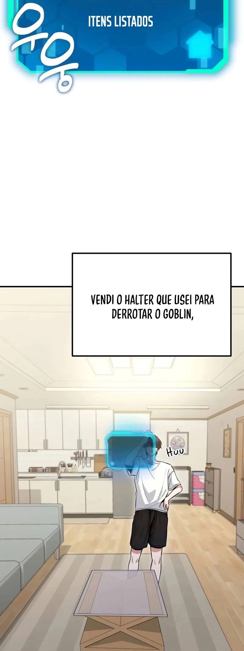 Ultimate Shut-in Capítulo 3 Página 3