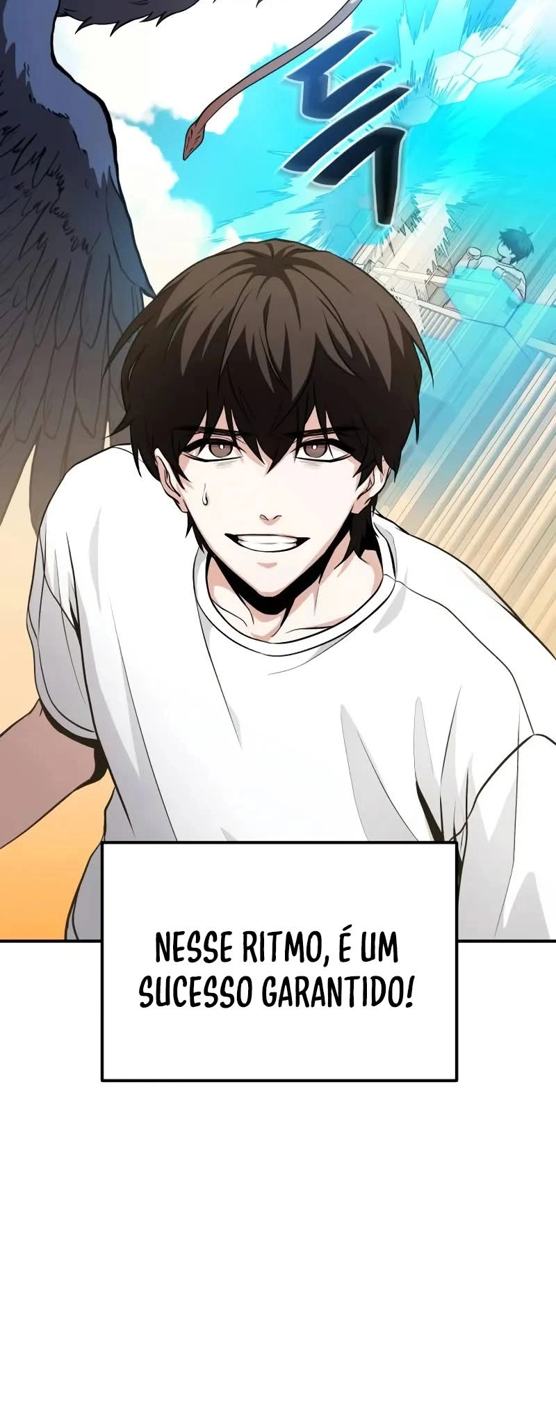 Ultimate Shut-in Capítulo 3 Página 35