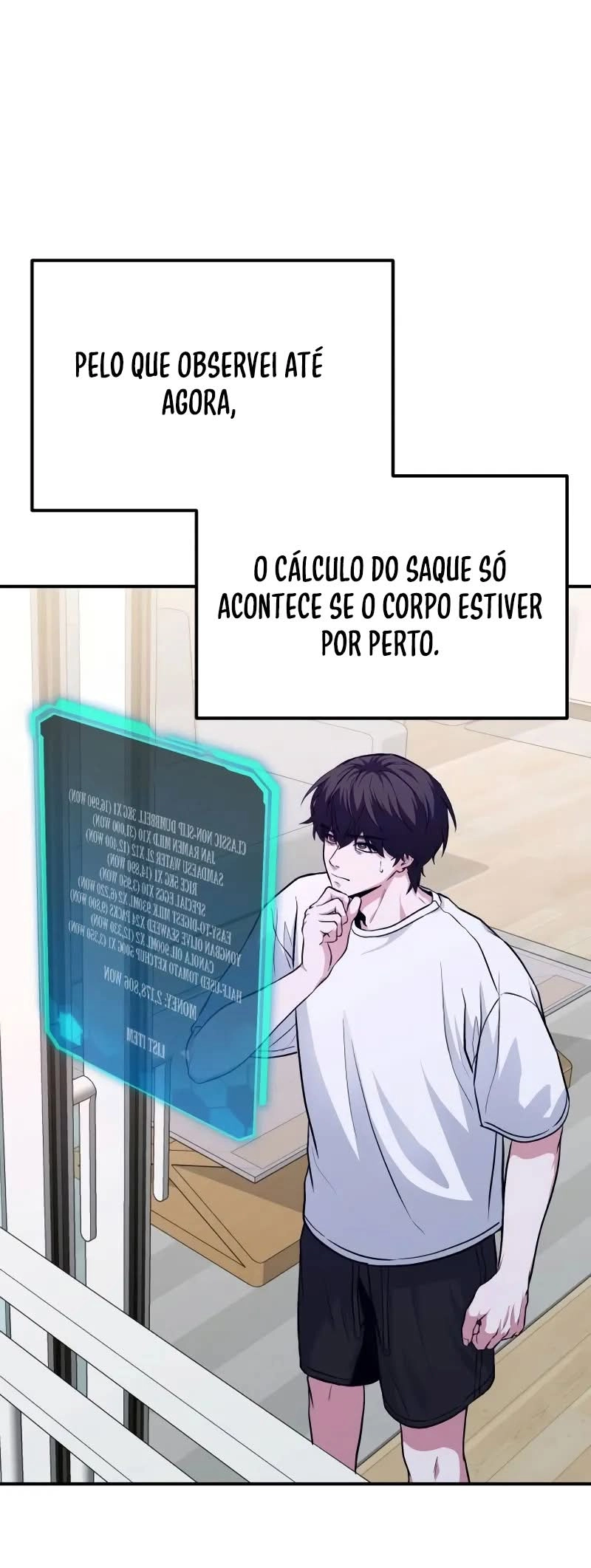 Ultimate Shut-in Capítulo 3 Página 53