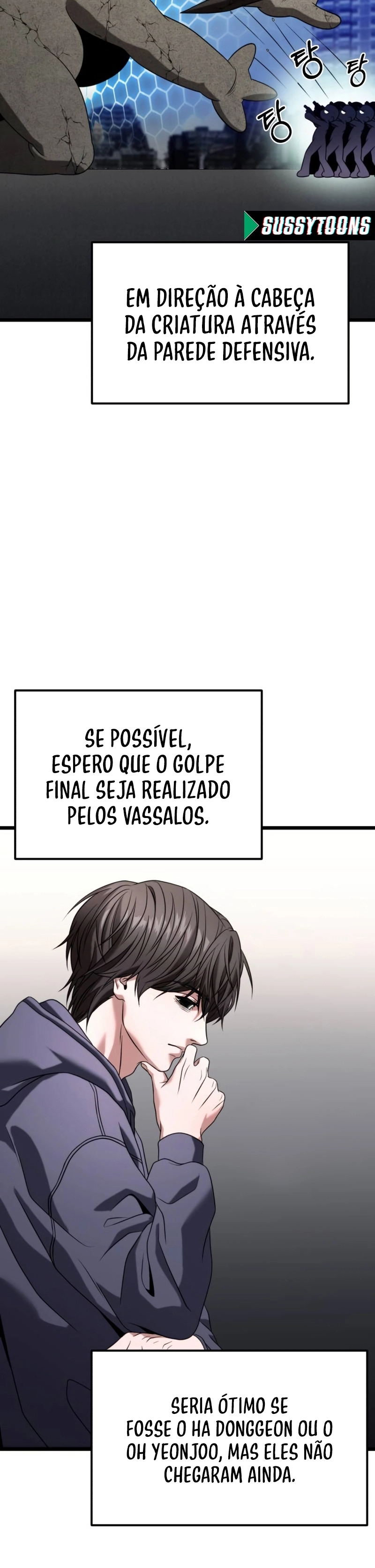 Ultimate Shut-in Capítulo 30 Página 51