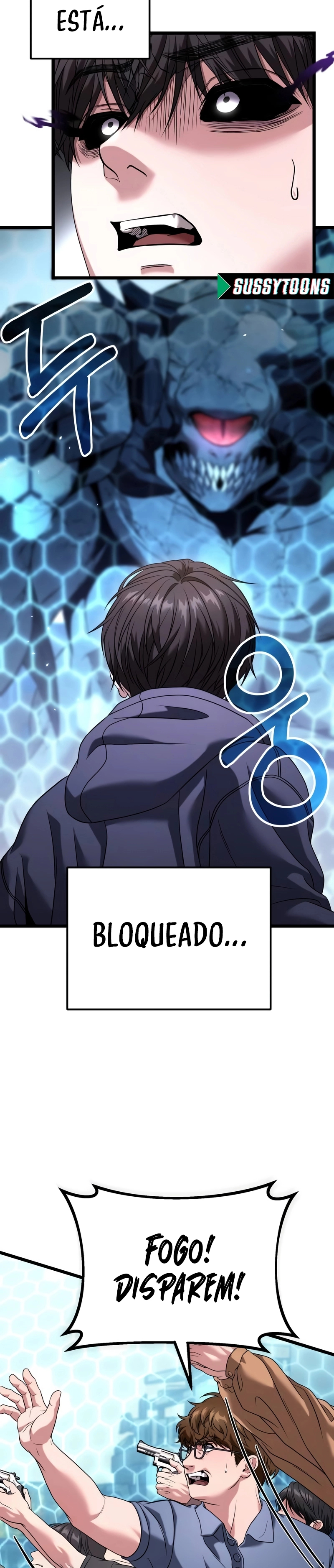 Ultimate Shut-in Capítulo 31 Página 3