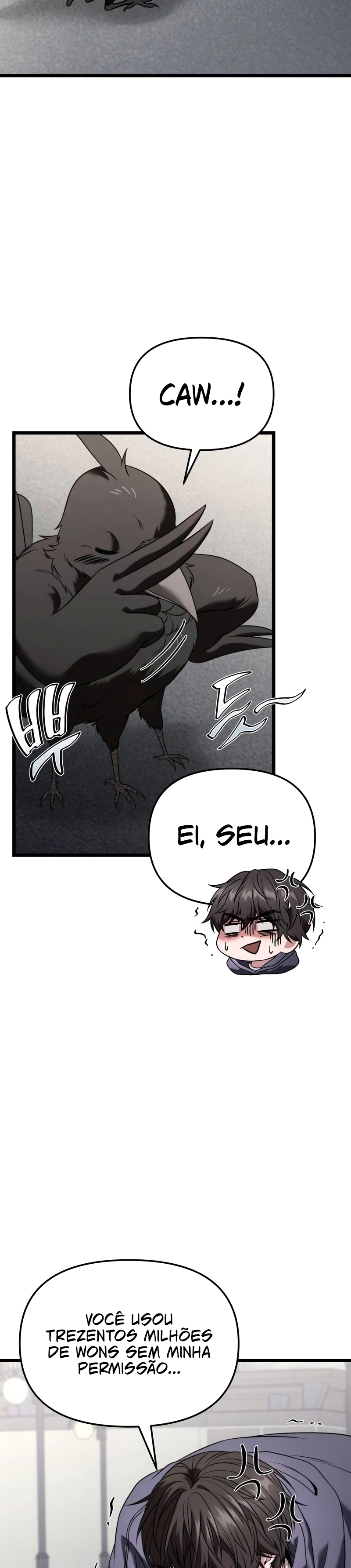 Ultimate Shut-in Capítulo 31 Página 44