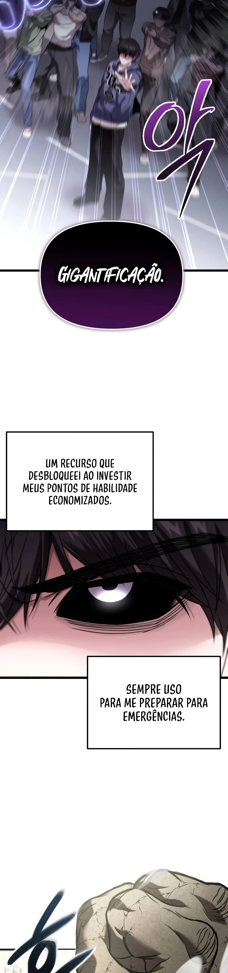 Ultimate Shut-in Capítulo 31 Página 8