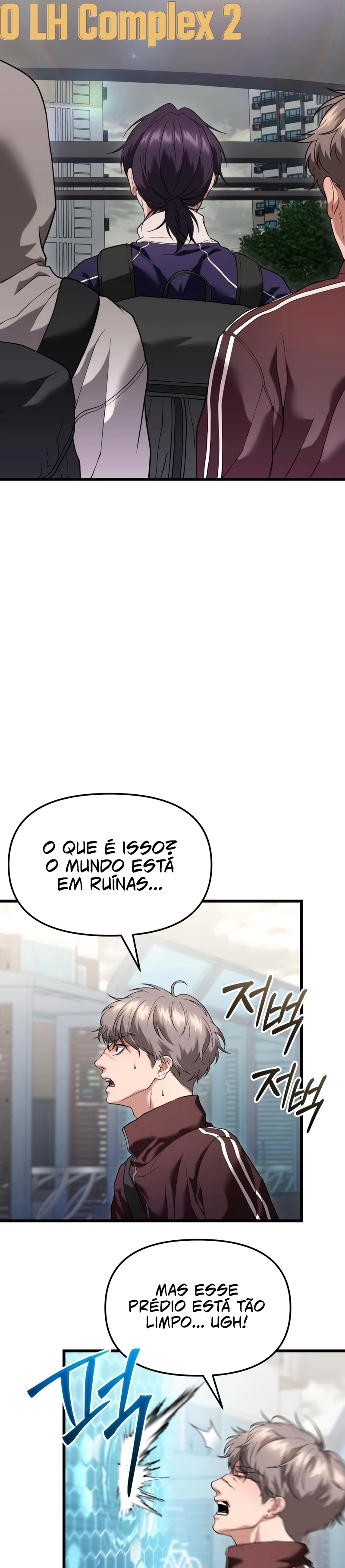 Ultimate Shut-in Capítulo 32 Página 20