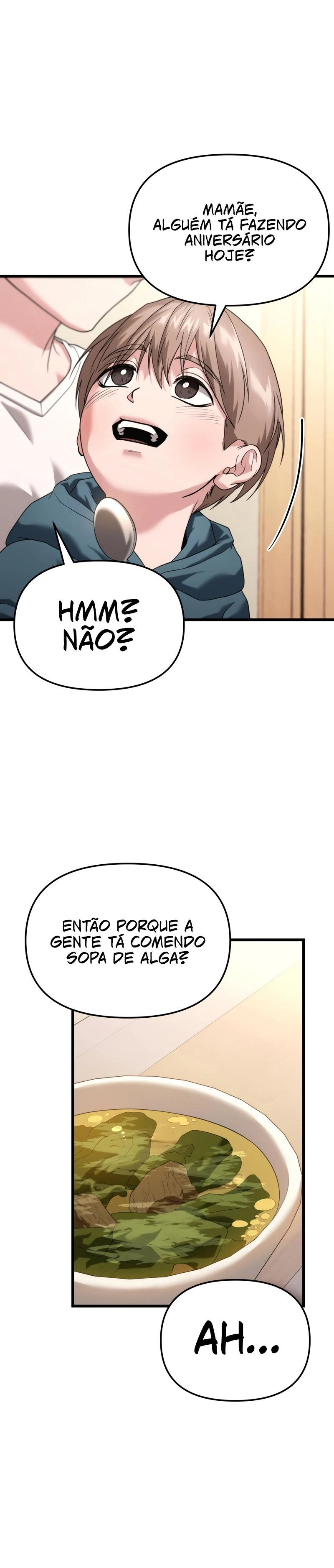 Ultimate Shut-in Capítulo 32 Página 31