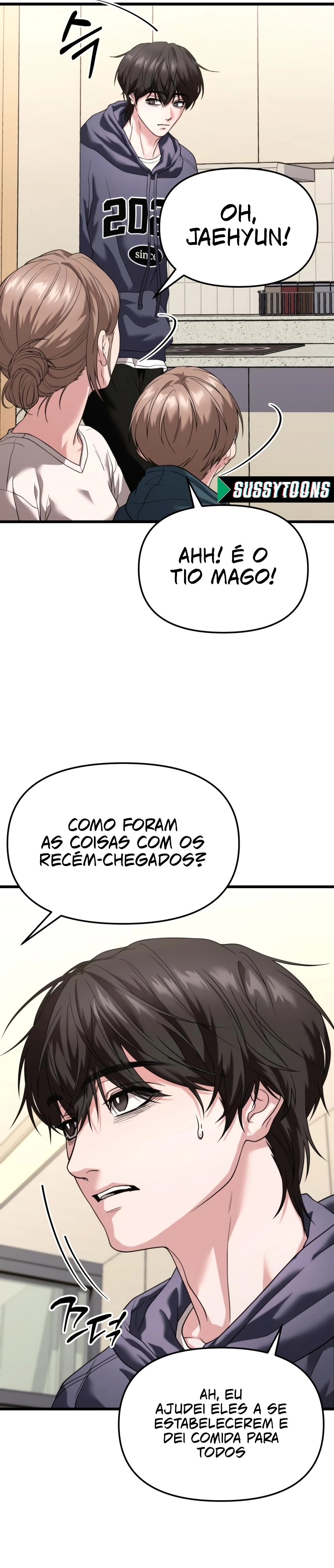 Ultimate Shut-in Capítulo 32 Página 33